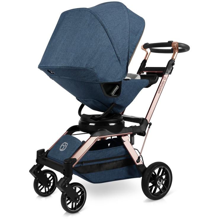 city mini gt pushchair