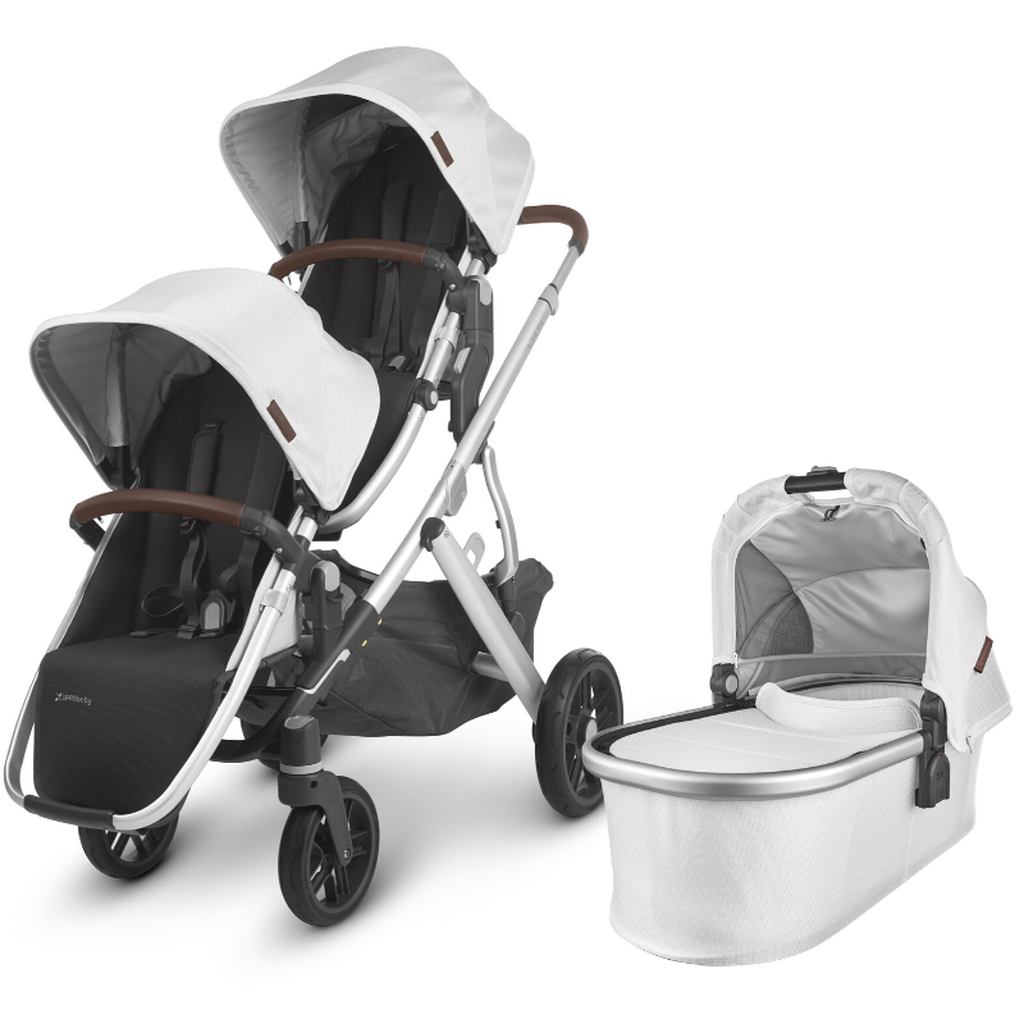 UPPAbaby Uppababy G-Link - Poussette Parapluie Double