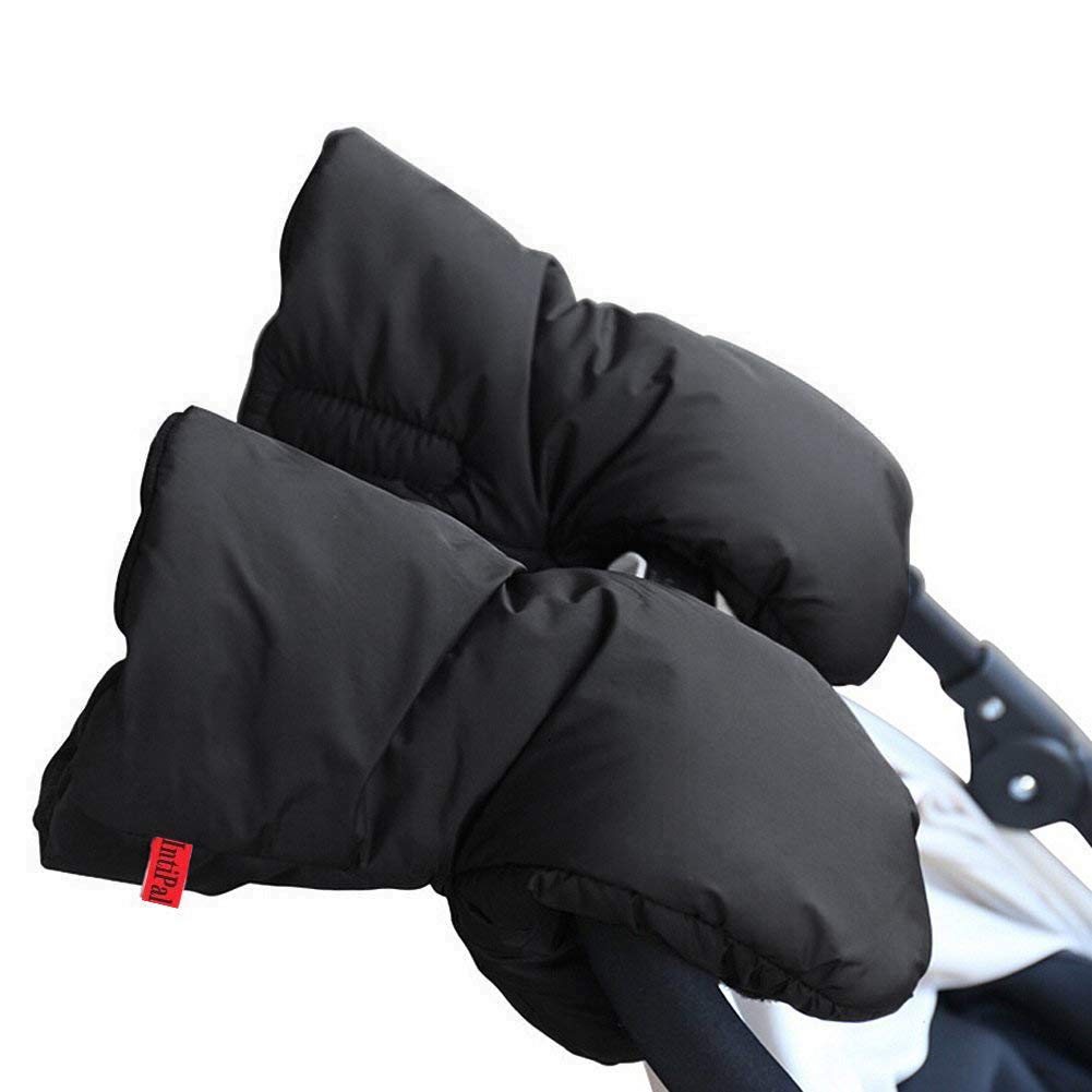 Cheap Winter Pram Hand Muff Waterproof Baby Stroller Gloves