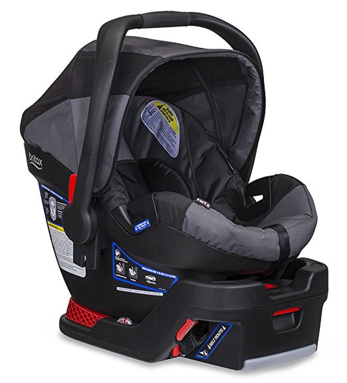 car baby seat rental