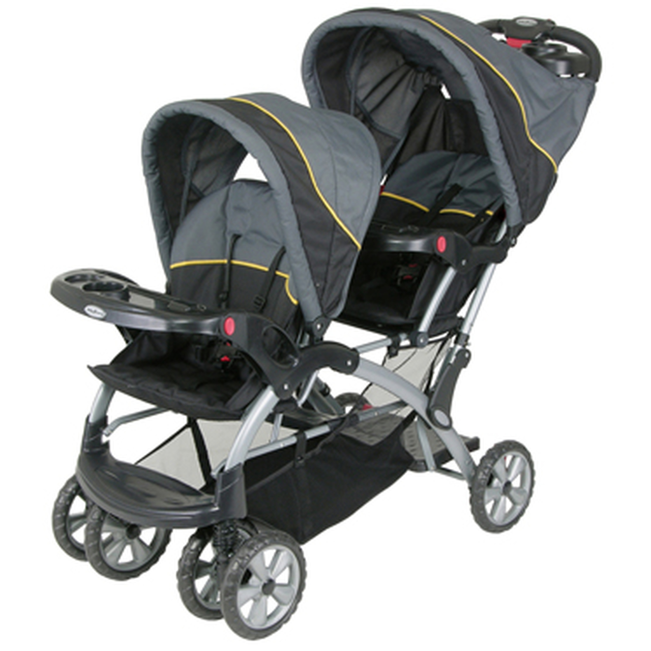 Baby Trend Sit N Stand Double Stroller - Babies Getaway