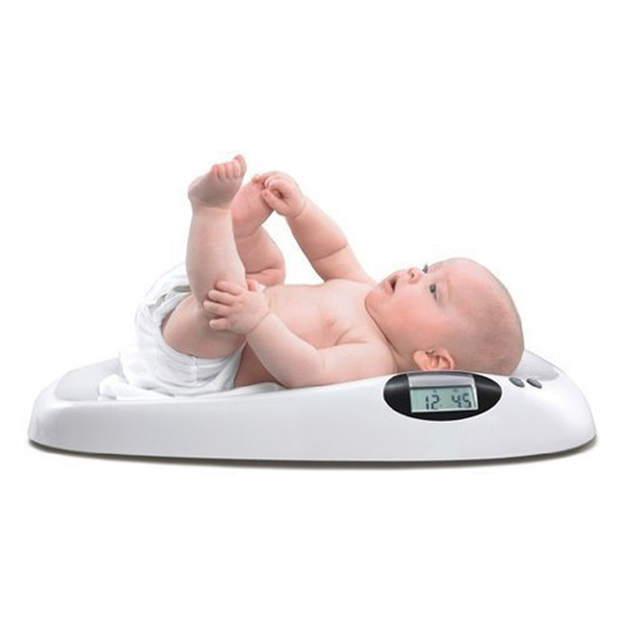 Digital Scale for Infants and Pets - Babies Getaway