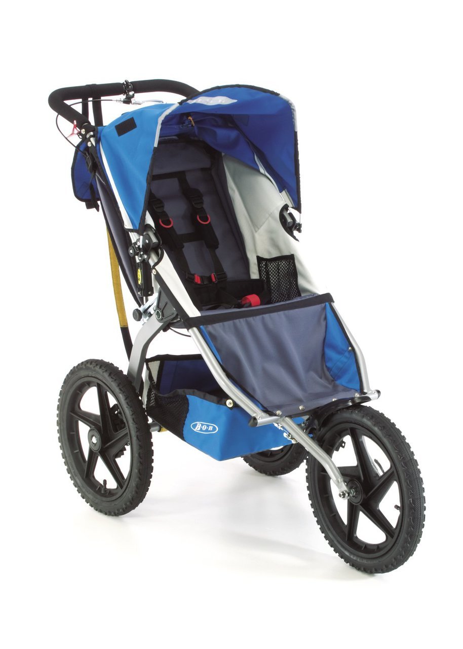 bob duallie sport utility stroller