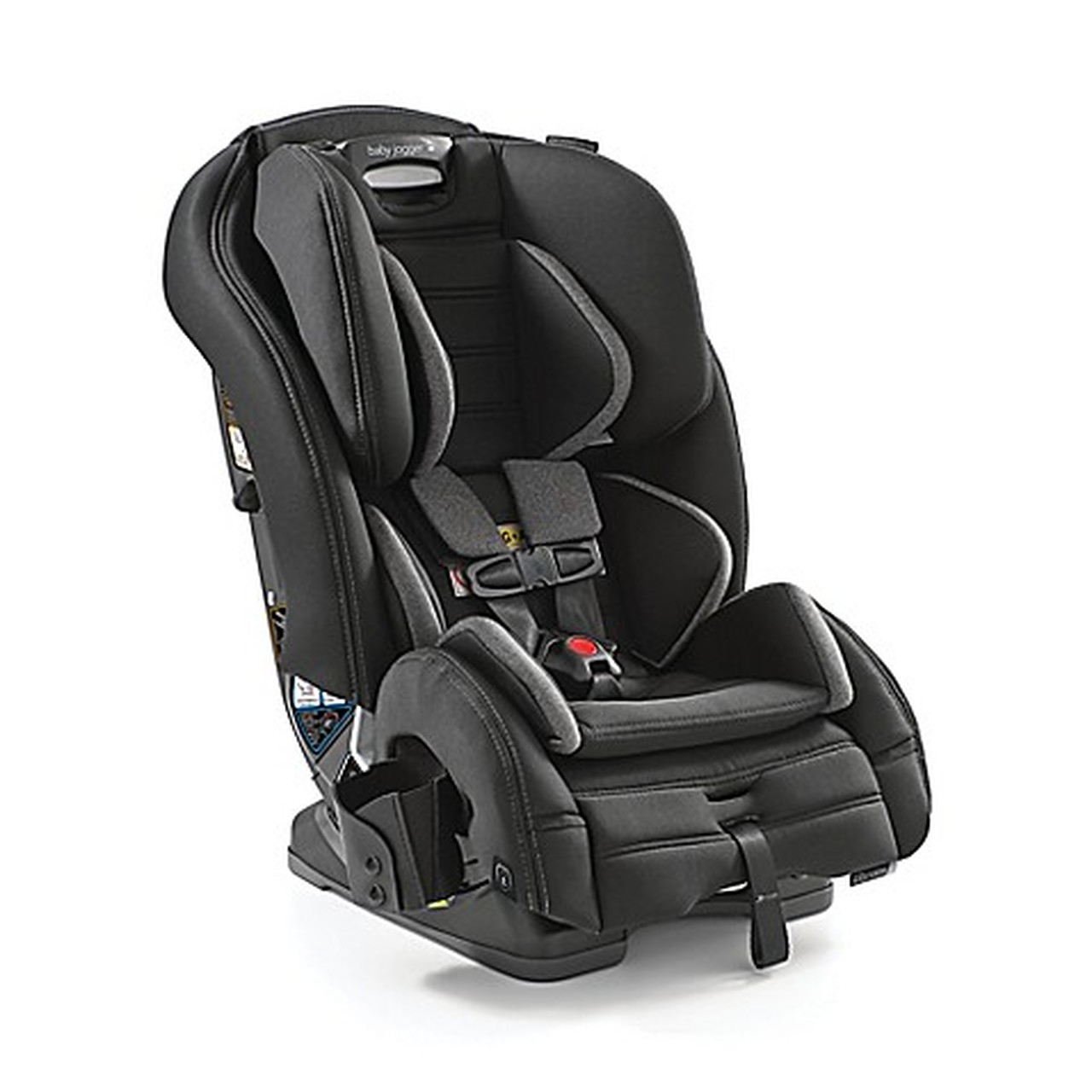 Baby Jogger City View All in One Convertible Car Seat, BLACK – Hip