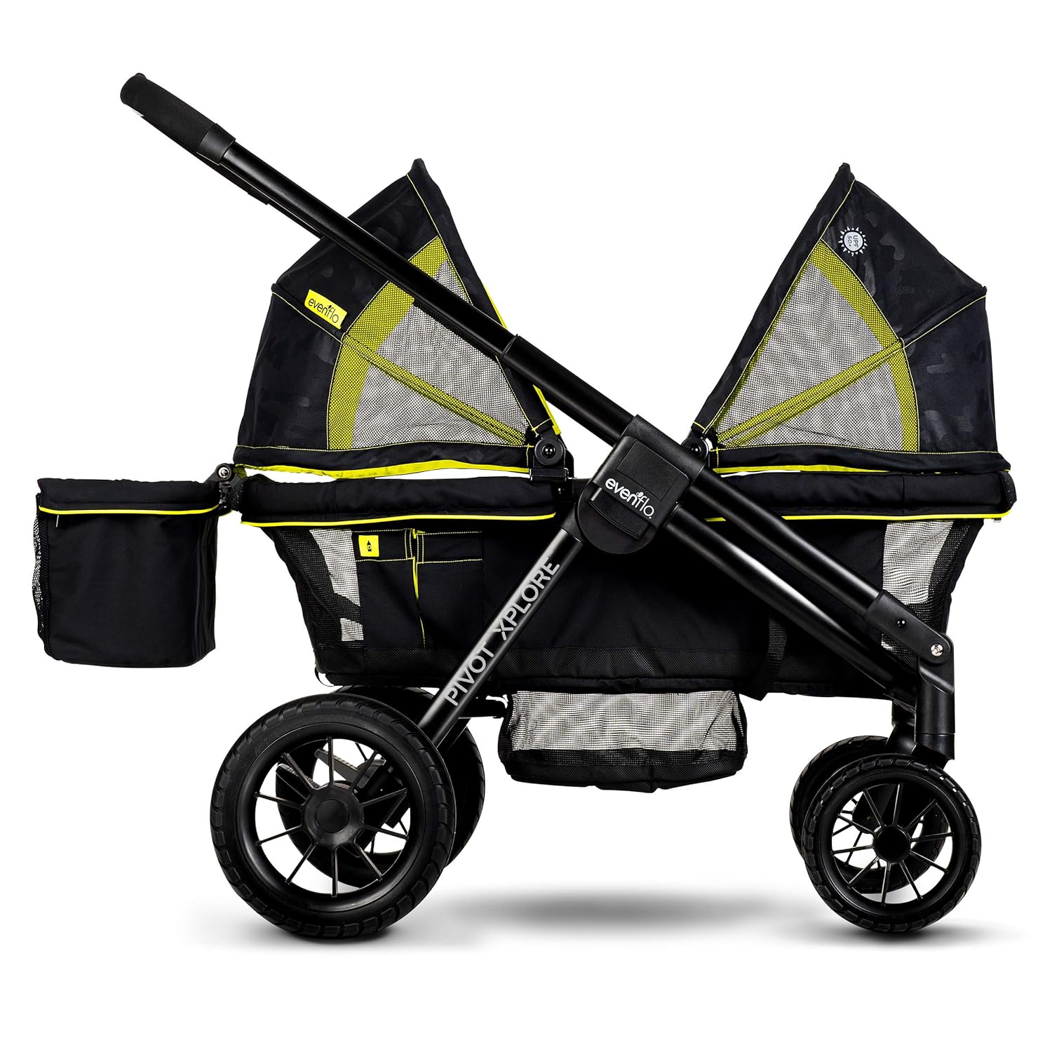Evenflo Xplore All-Terrain Stroller Wagon 